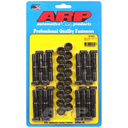 Arp BB CHEVY 3/8IN ROD BOLT KIT 135-6002